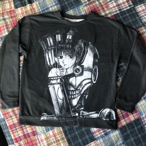 Kikillo Sweatshirt L